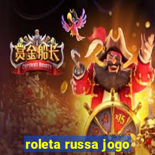 roleta russa jogo